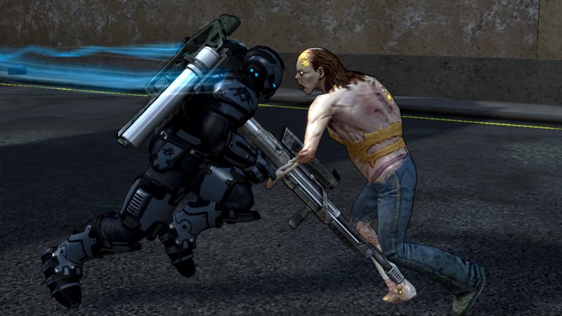 Immagine di Crackdown 2 per Xbox 360
