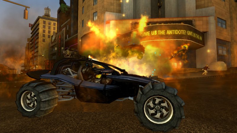 Immagine di Crackdown 2 per Xbox 360