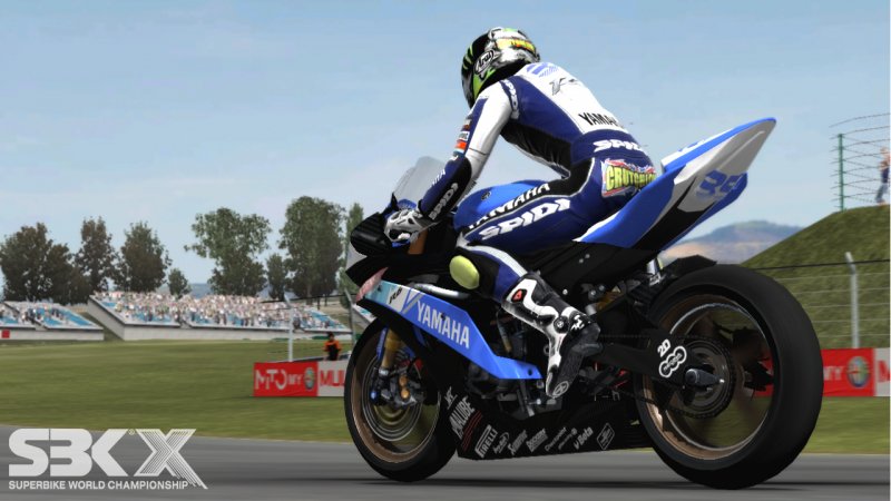 SBK X Superbike World Championship