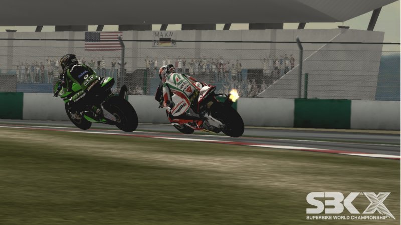 SBK X Superbike World Championship
