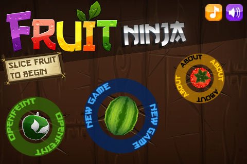 Fruit Ninja