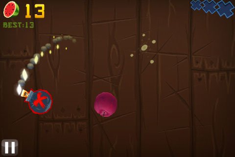 Fruit Ninja