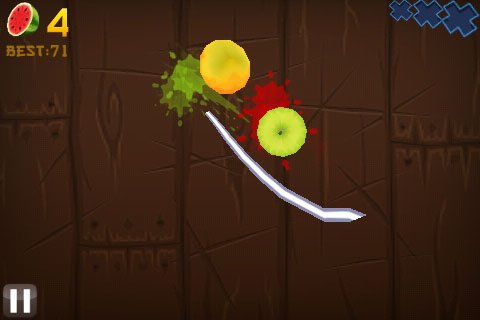 Fruit Ninja