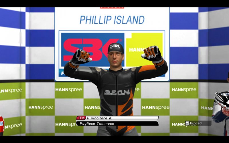 SBK X Superbike World Championship