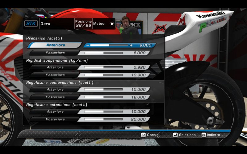 SBK X Superbike World Championship