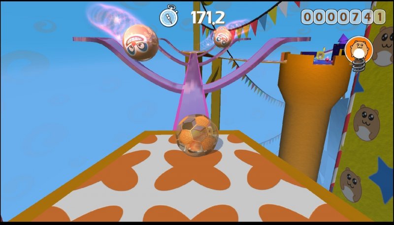 Hamsterball