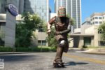 Un codice per vedere Isaac Clarke in Skate 3 - Notizia