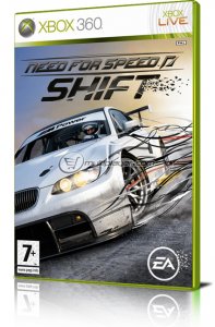 Need for Speed SHIFT per Xbox 360
