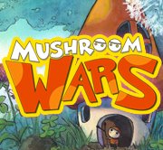 Mushroom Wars per PlayStation 3