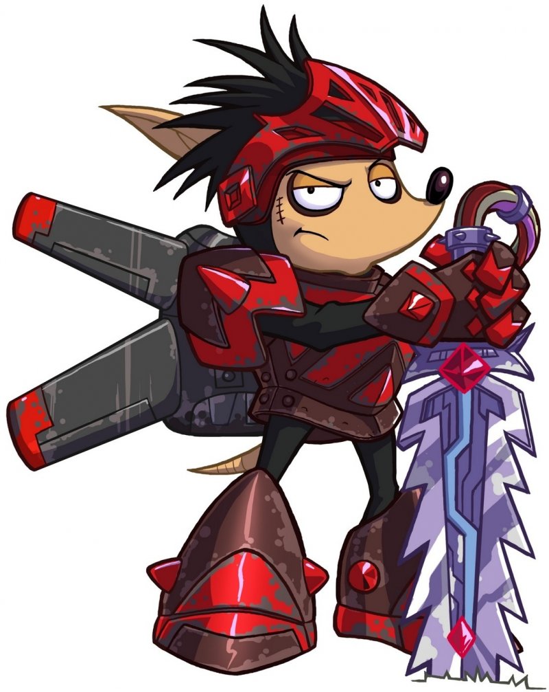 Rocket Knight