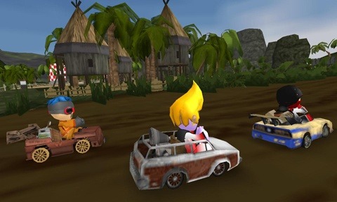 ModNation Racers