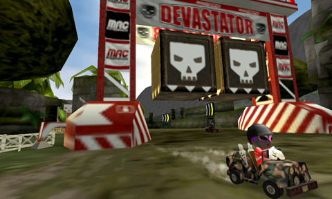 ModNation Racers