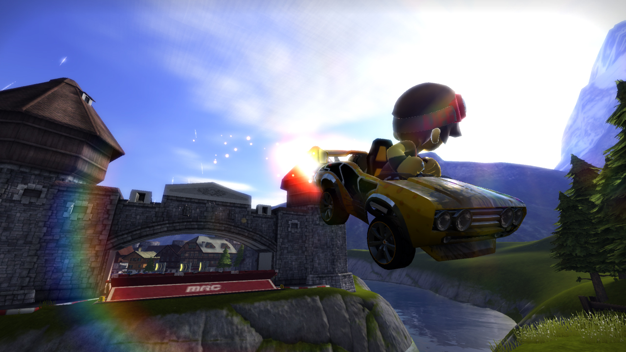 ModNation Racers - Recensione - PS3 - 77460 - Multiplayer.it