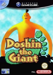 Doshin the Giant per GameCube