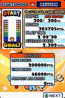 Mr. Driller: Drill Till You Drop