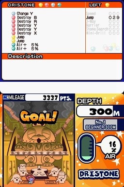 Mr. Driller: Drill Till You Drop