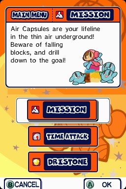 Mr. Driller: Drill Till You Drop