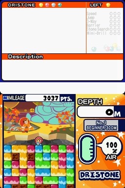 Mr. Driller: Drill Till You Drop