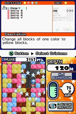 Mr. Driller: Drill Till You Drop