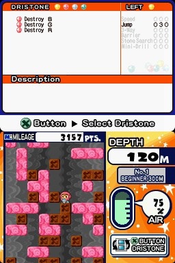 Mr. Driller: Drill Till You Drop