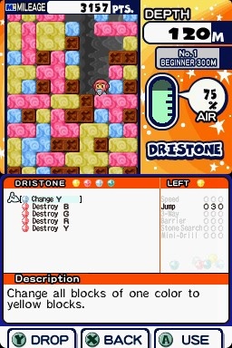 Mr. Driller: Drill Till You Drop