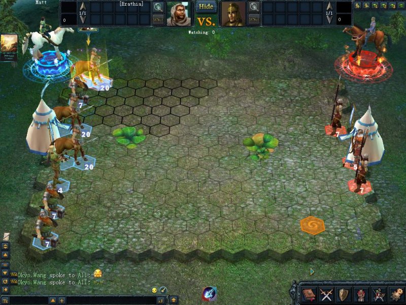 Heroes of Might and Magic Online