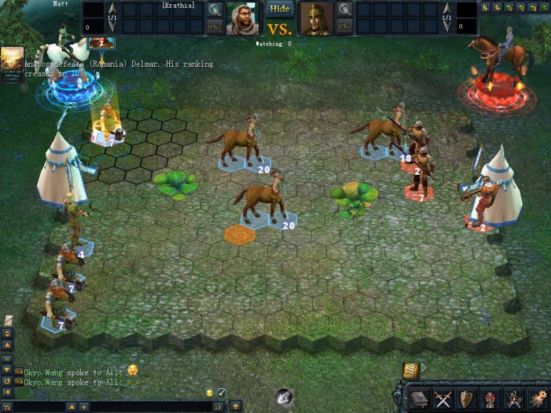 Heroes of Might and Magic Online