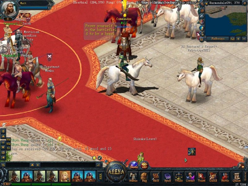 Heroes of Might and Magic Online