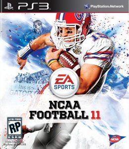 NCAA Football 11 per PlayStation 3