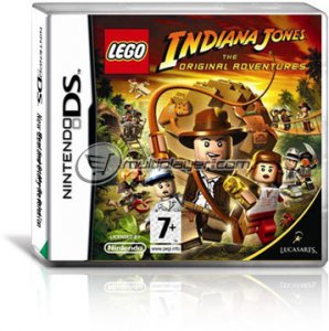 LEGO Indiana Jones: Le Avventure Originali per Nintendo DS
