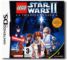 LEGO Star Wars II: La Trilogia Classica per Nintendo DS