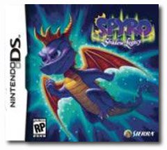 Spyro: Shadow Legacy per Nintendo DS