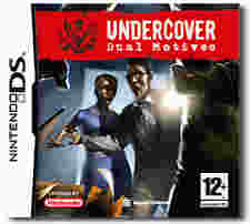Undercover: Dual Motives per Nintendo DS