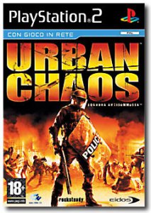 Urban Chaos: Squadra Antisommossa per PlayStation 2