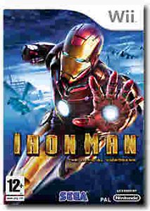 Iron Man per Nintendo Wii
