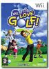 We Love Golf! per Nintendo Wii