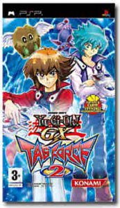 Yu-Gi-Oh! GX Tag Force 2 per PlayStation Portable