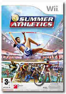 Summer Athletics per Nintendo Wii