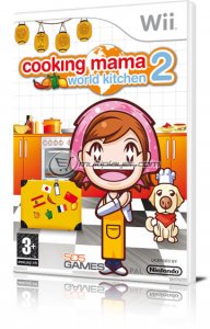 Cooking Mama 2: World Kitchen per Nintendo Wii