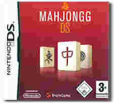 Mahjong DS per Nintendo DS