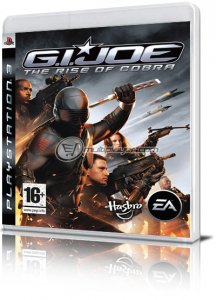 G.I. Joe: La Nascita dei Cobra per PlayStation 3