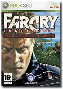 Far Cry Instincts: Predator per Xbox 360