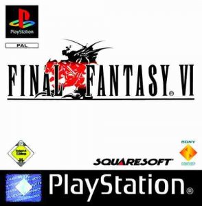 Final Fantasy VI per PlayStation