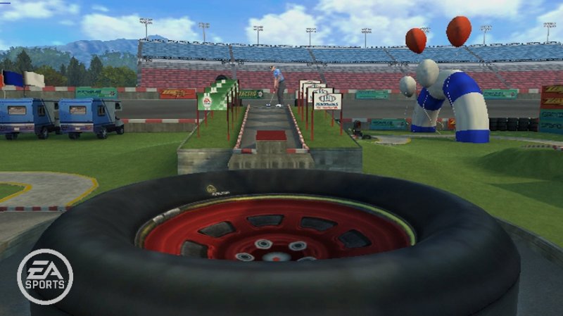 Tiger Woods PGA Tour 11