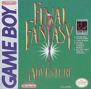 Final Fantasy Adventure per Game Boy