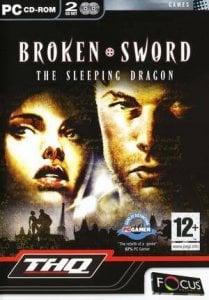 Broken Sword 3: The Sleeping Dragon (Il Sonno del Drago) per PC Windows