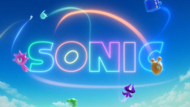 Sonic Colours