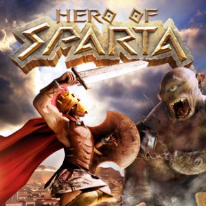 Hero of Sparta