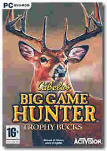 Cabela's Big Game Hunter