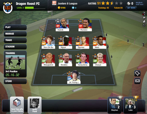 FIFA Superstars